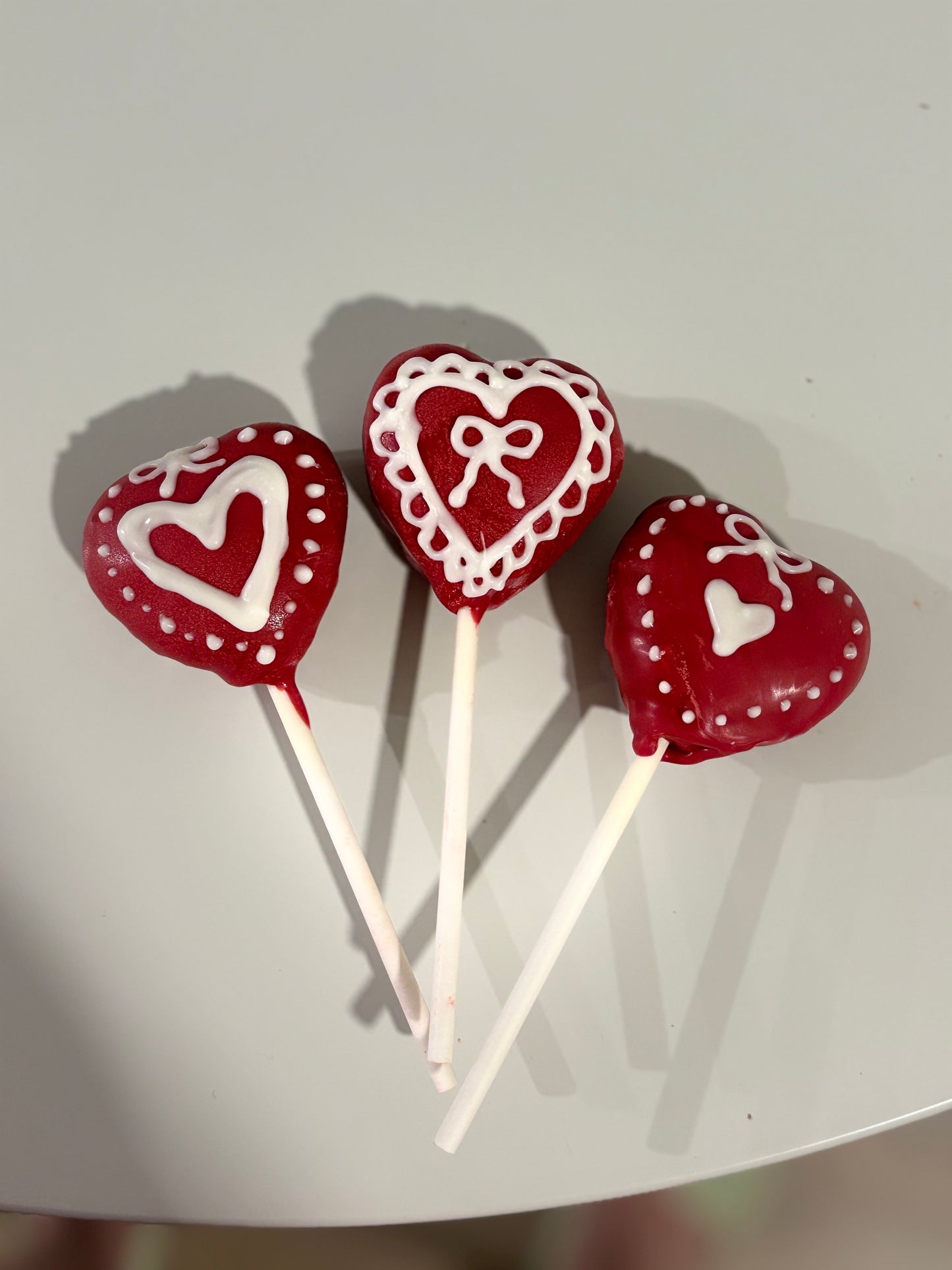 Red Velvet Cakepop