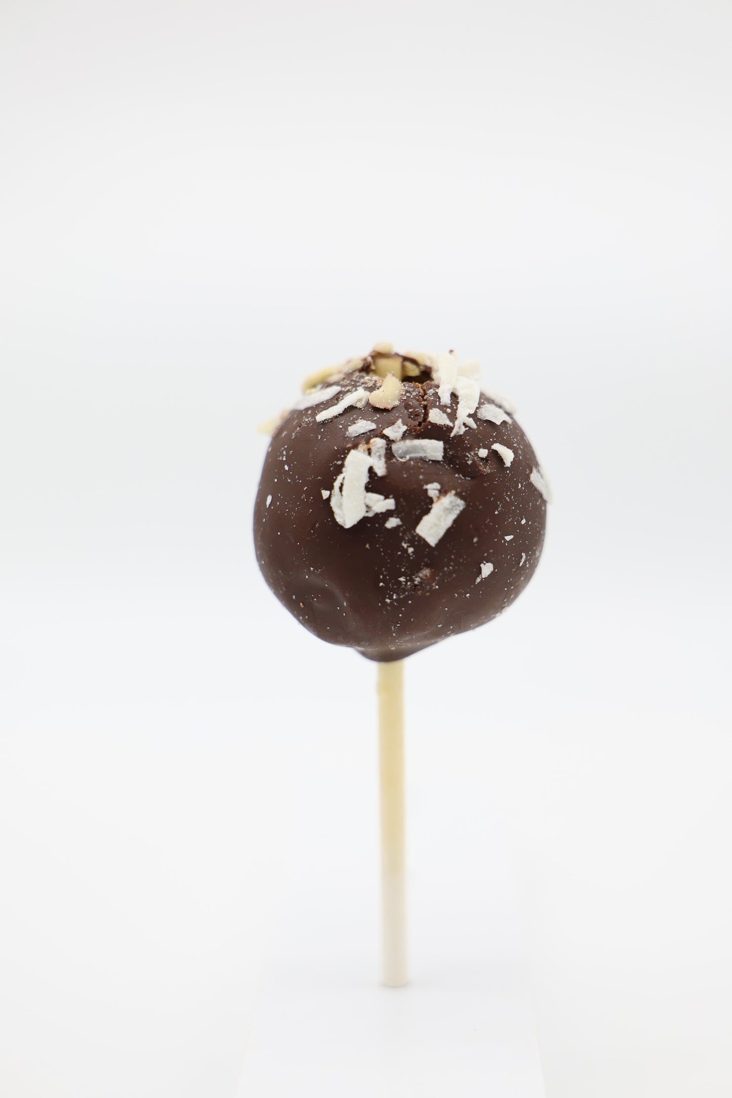 Almond Joy Cake Pop