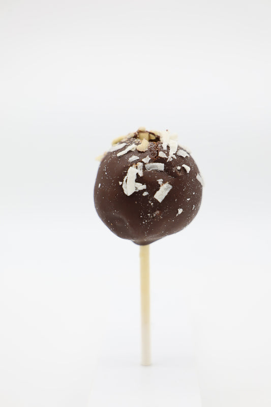 Almond Joy Cake Pop
