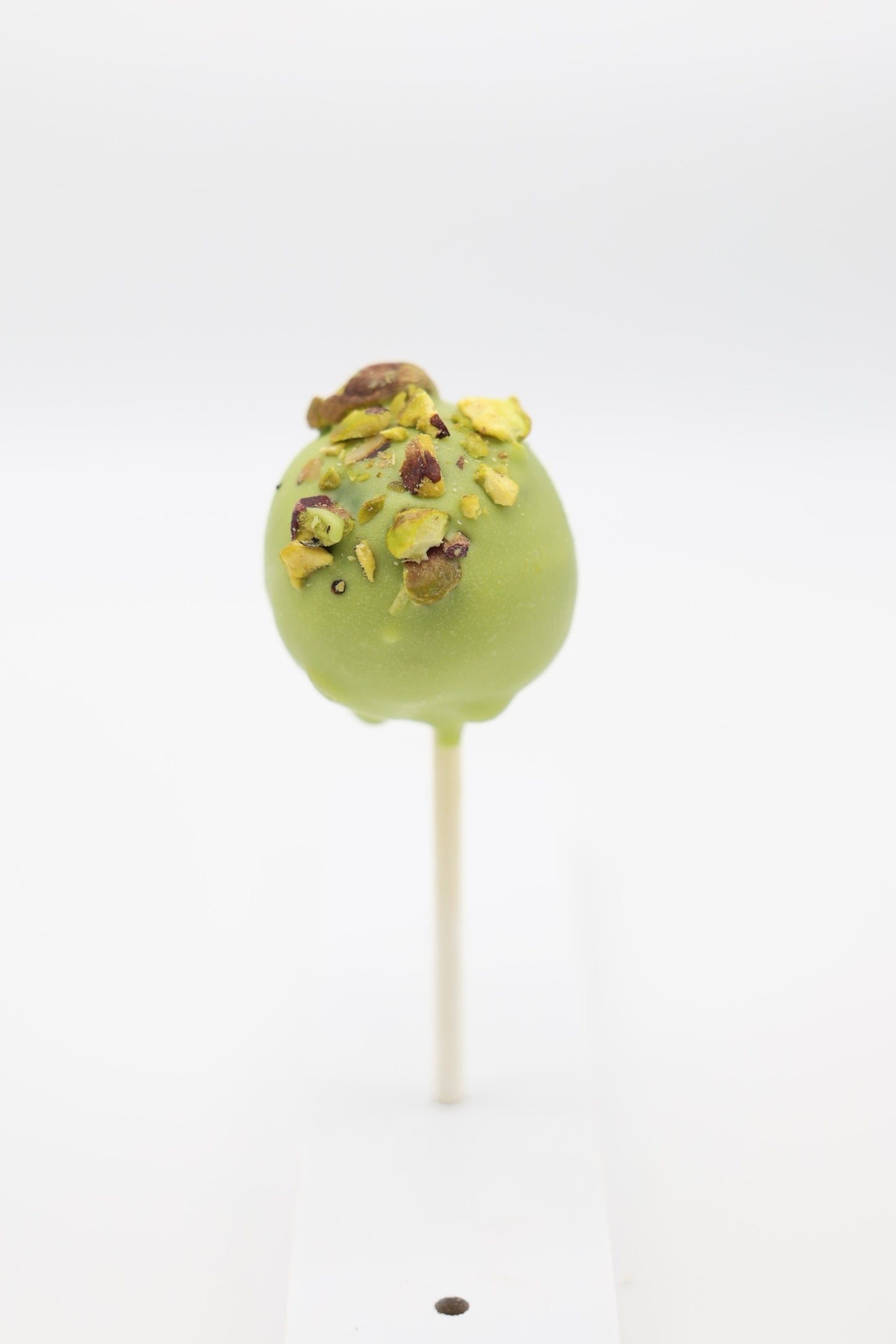 Pistachio Cakepops