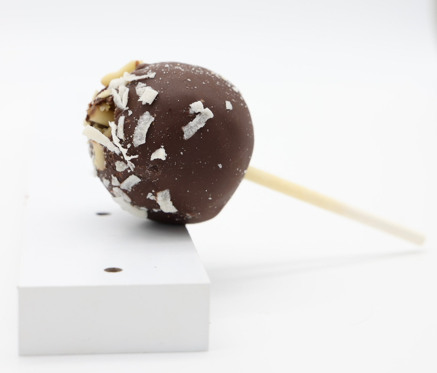 Almond Joy Cake Pop