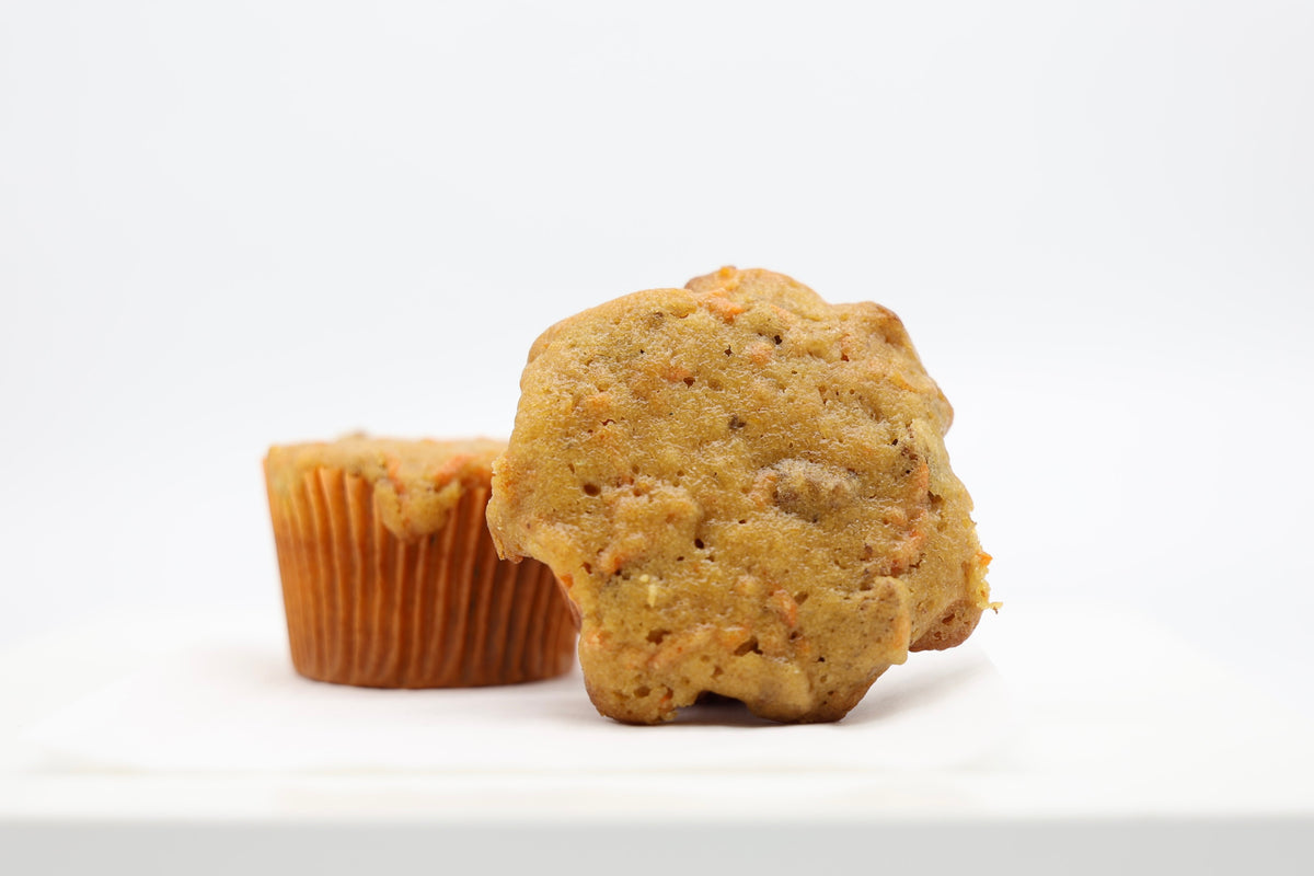 Carrot Cake Muffin