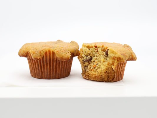 Carrot Cake Muffin