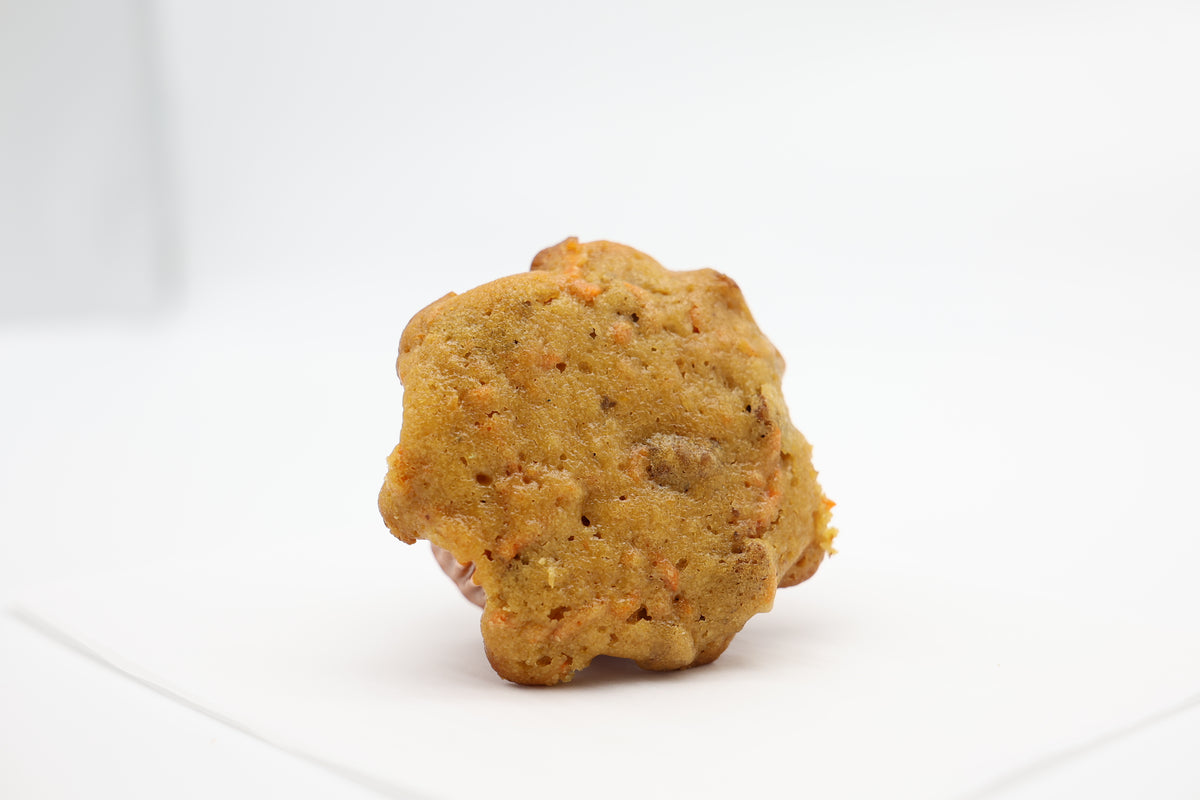 Carrot Cake Muffin