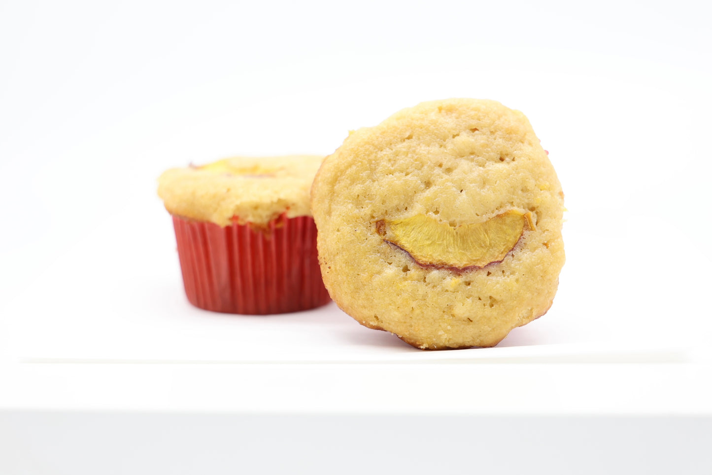Palisade Peach Muffin