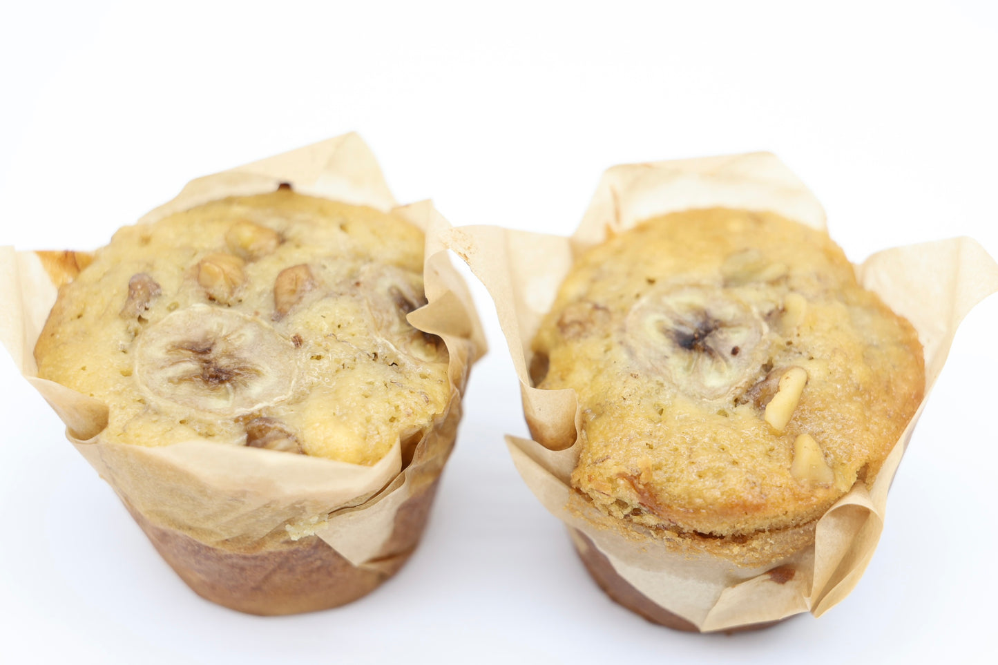 Banana Nut Muffins