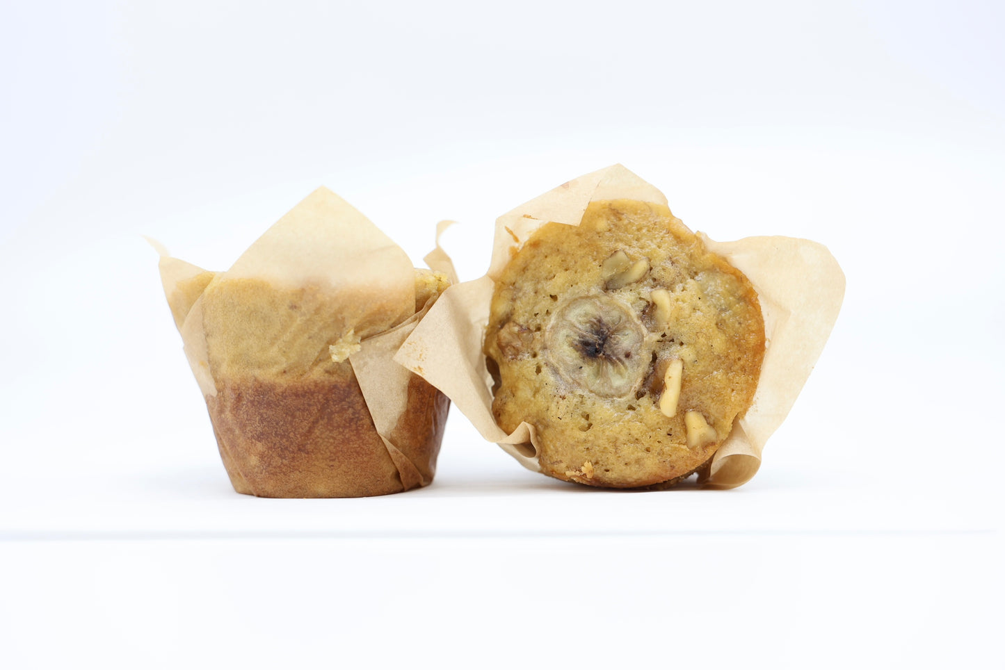 Banana Nut Muffins