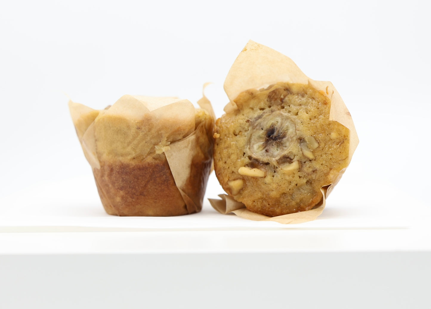 Banana Nut Muffins