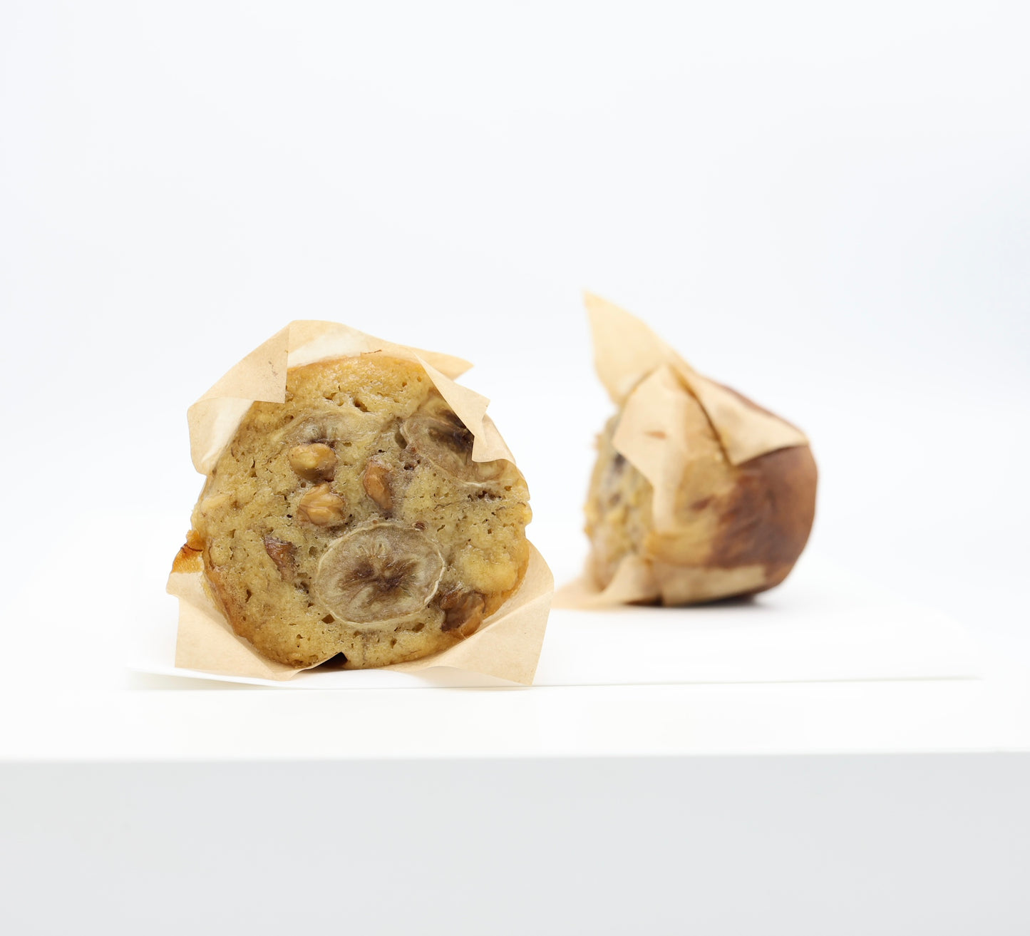Banana Nut Muffins