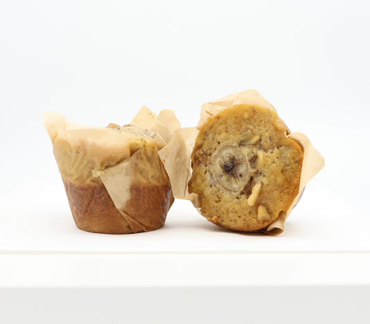 Banana Nut Muffins