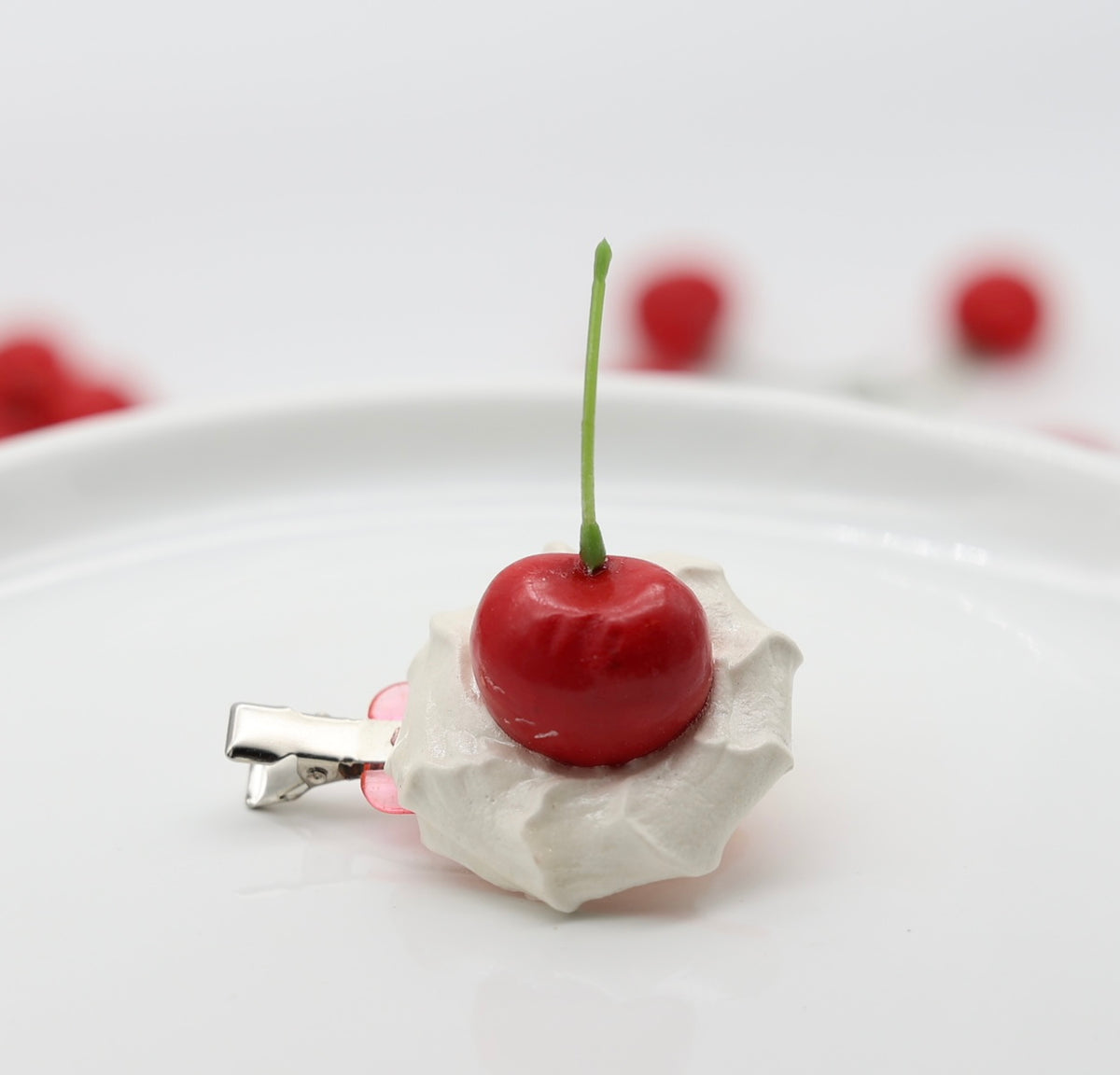 Cherry clip