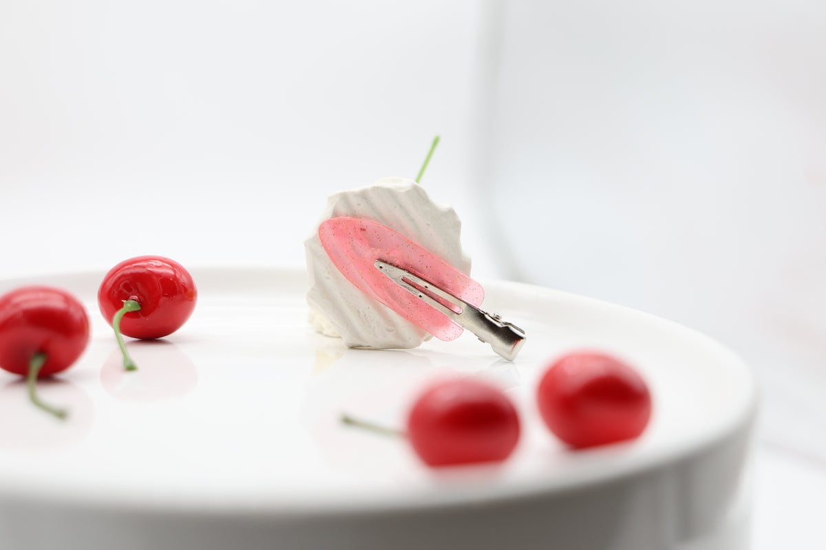 Cherry clip