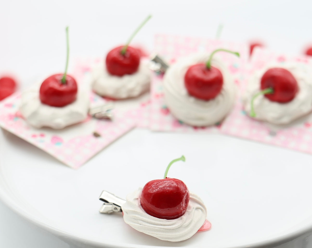 Cherry clip