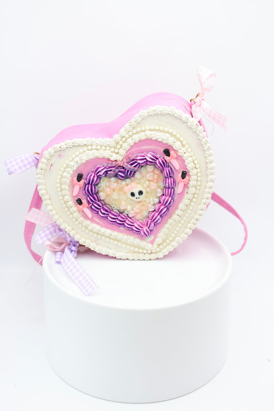 Cake Purse