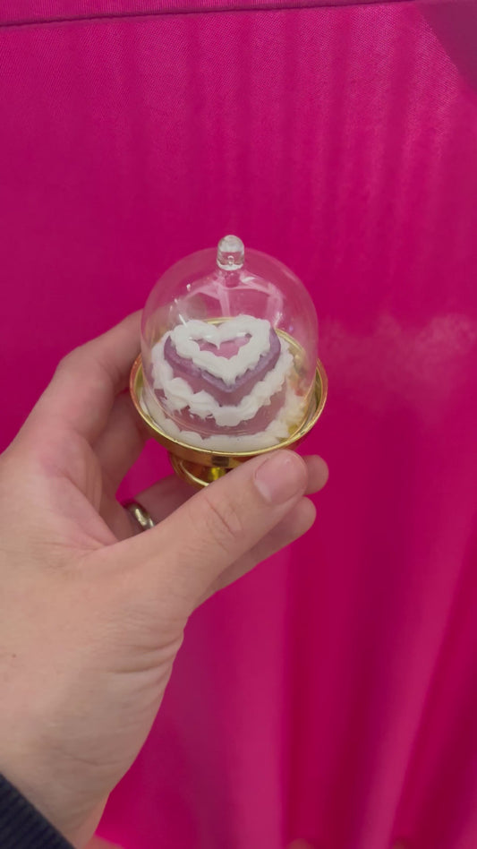 Red Velvet Baby Cake