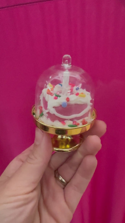 Birthday Baby Cake